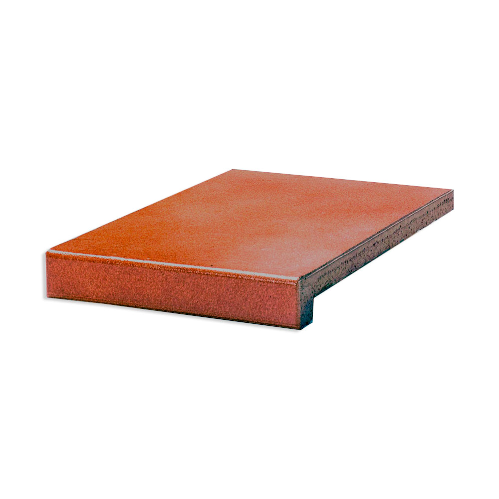 Viken Klassik Terracotta Glaserad Wash Lera 24x33 cm